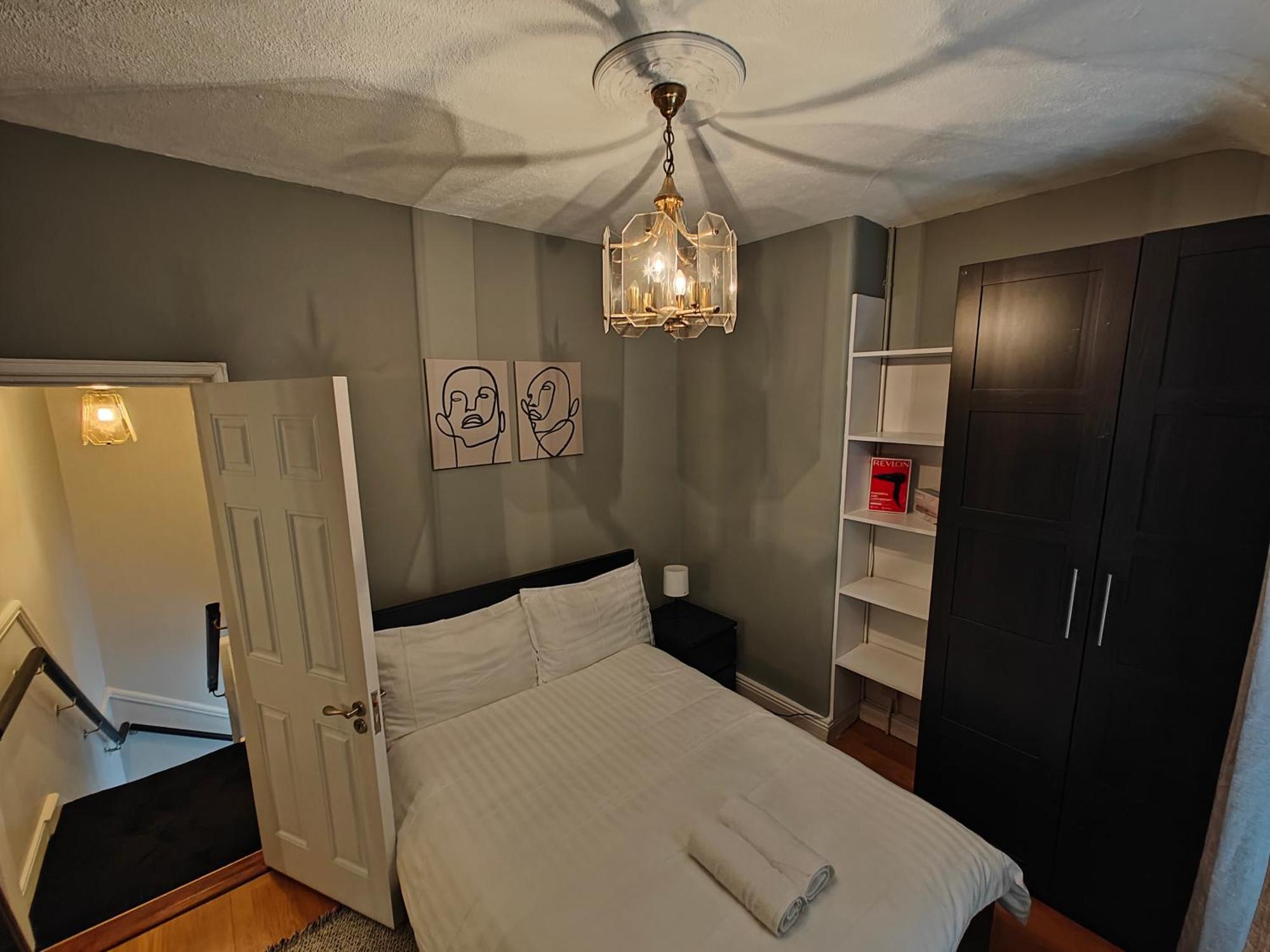 Vila Delightful 3 Bed Dublin City House Exteriér fotografie