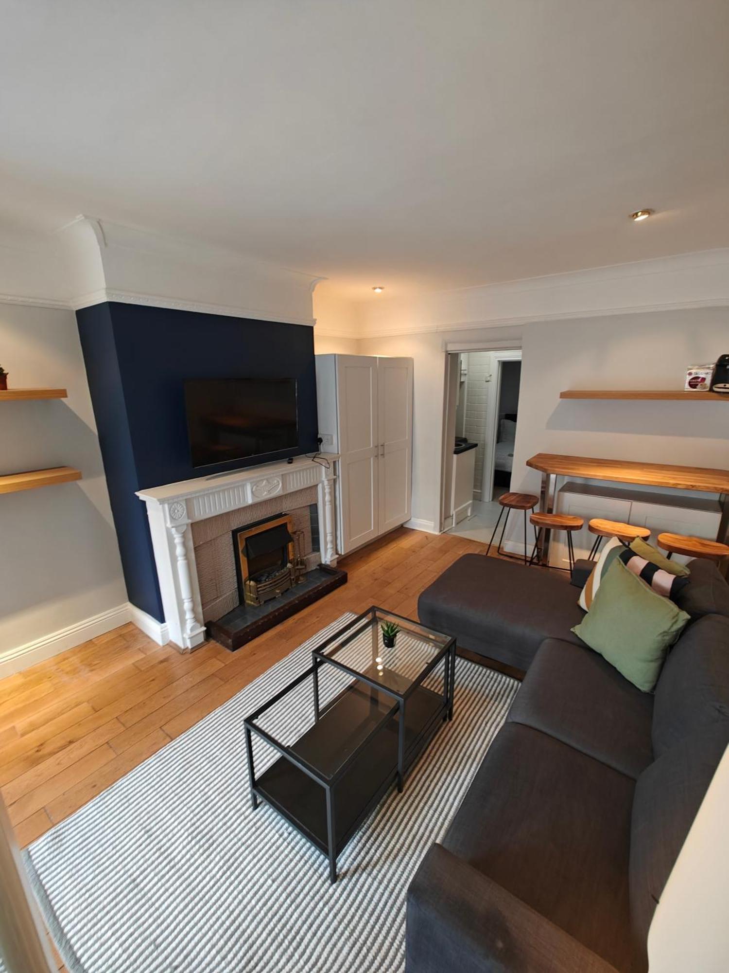 Vila Delightful 3 Bed Dublin City House Exteriér fotografie