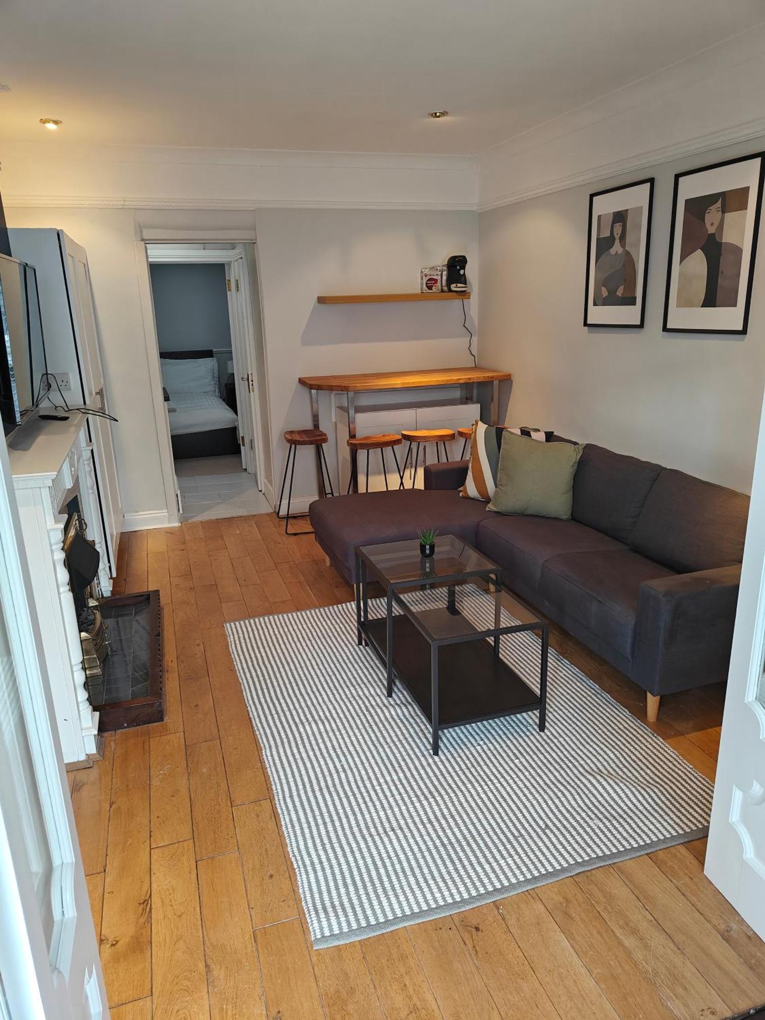 Vila Delightful 3 Bed Dublin City House Exteriér fotografie